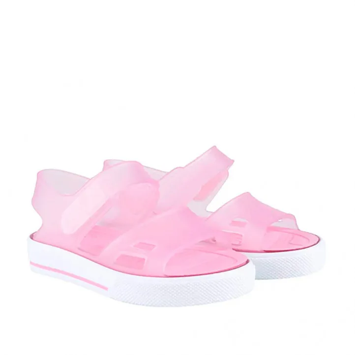 Chanclas Igor cangrejeras rosas