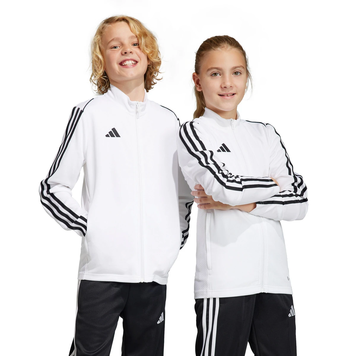 Chaqueta adidas Tiro 23 League Training Niño