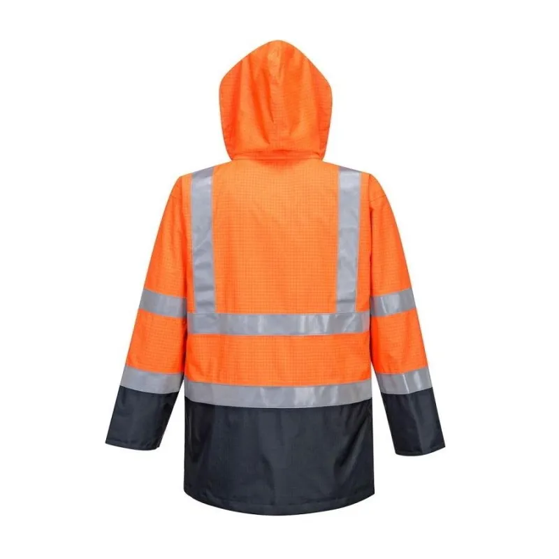 CHAQUETA A.V. PORTWEST BIZFLAME RAIN S779