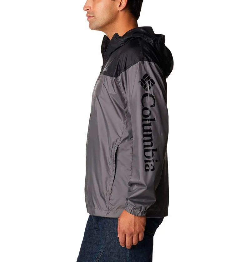 Chaqueta columbia Flash Challenger Novelty Windbreak
