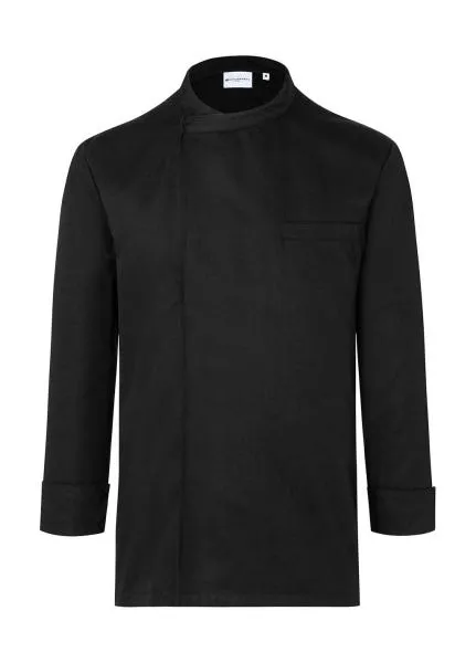 Chaqueta de cocinero Karlowsky basic manga larga hombre