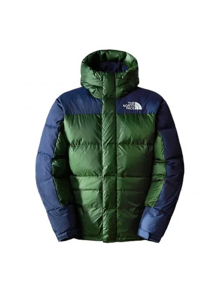 Chaqueta Himalayan Parka Hombre Pine Needle/Summit Navy