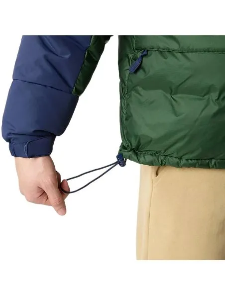 Chaqueta Himalayan Parka Hombre Pine Needle/Summit Navy
