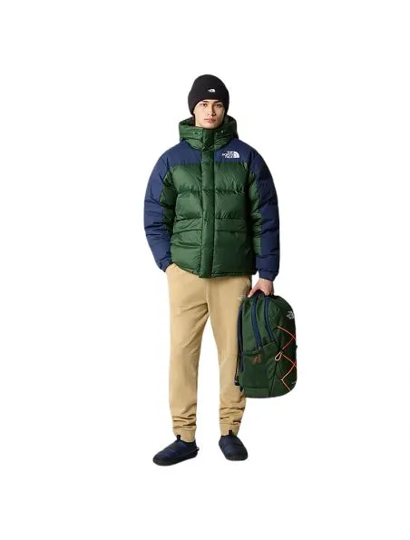 Chaqueta Himalayan Parka Hombre Pine Needle/Summit Navy