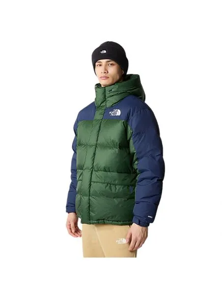 Chaqueta Himalayan Parka Hombre Pine Needle/Summit Navy