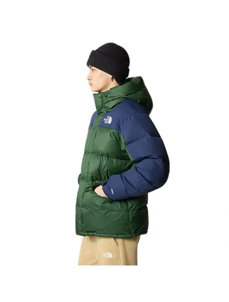 Chaqueta Himalayan Parka Hombre Pine Needle/Summit Navy
