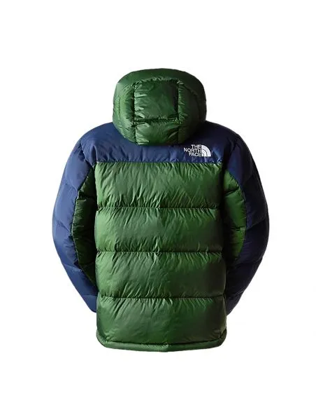 Chaqueta Himalayan Parka Hombre Pine Needle/Summit Navy