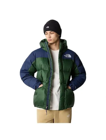 Chaqueta Himalayan Parka Hombre Pine Needle/Summit Navy