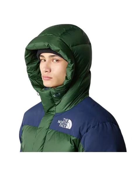 Chaqueta Himalayan Parka Hombre Pine Needle/Summit Navy
