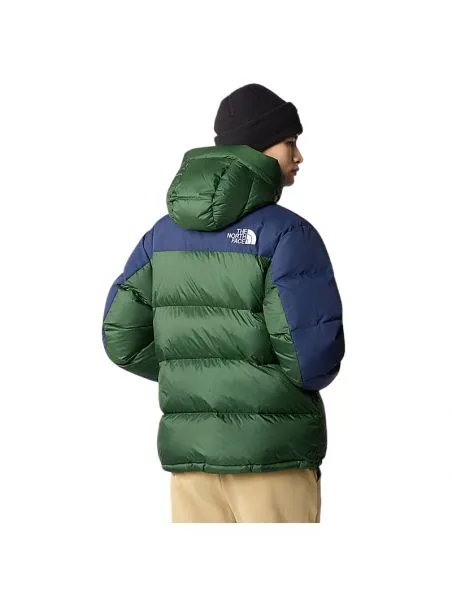 Chaqueta Himalayan Parka Hombre Pine Needle/Summit Navy