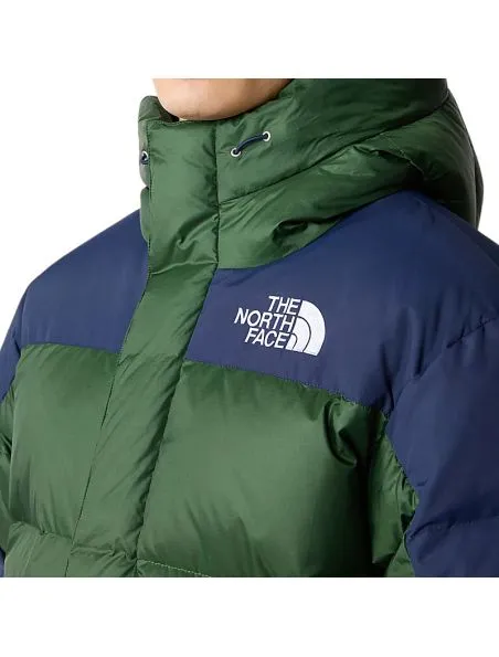 Chaqueta Himalayan Parka Hombre Pine Needle/Summit Navy