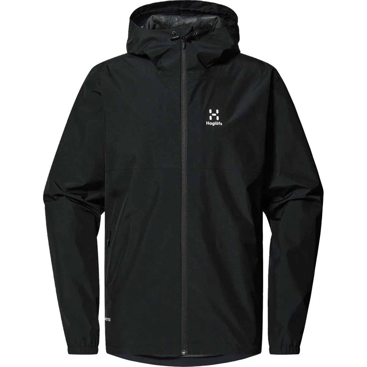 Chaqueta Hombre Kaise Gtx Jacket Men Haglöfs Negro