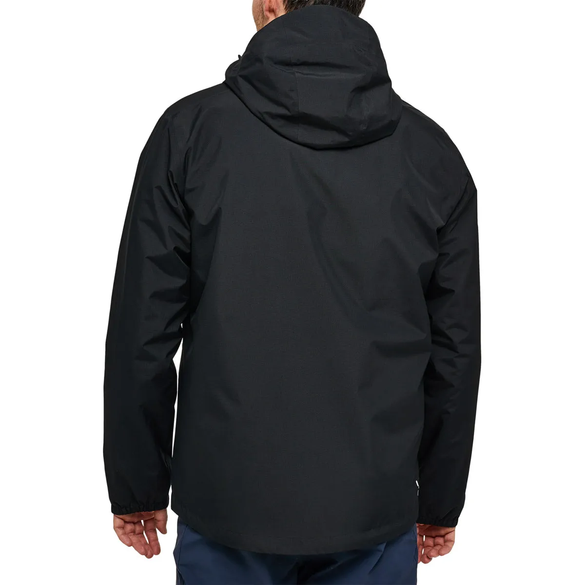 Chaqueta Hombre Kaise Gtx Jacket Men Haglöfs Negro