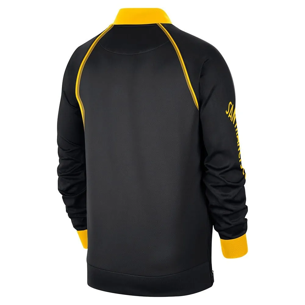 CHAQUETA JUNIOR GOLDEN STATE WARRIORS SHOWTIME 2324 CITY EDITION
