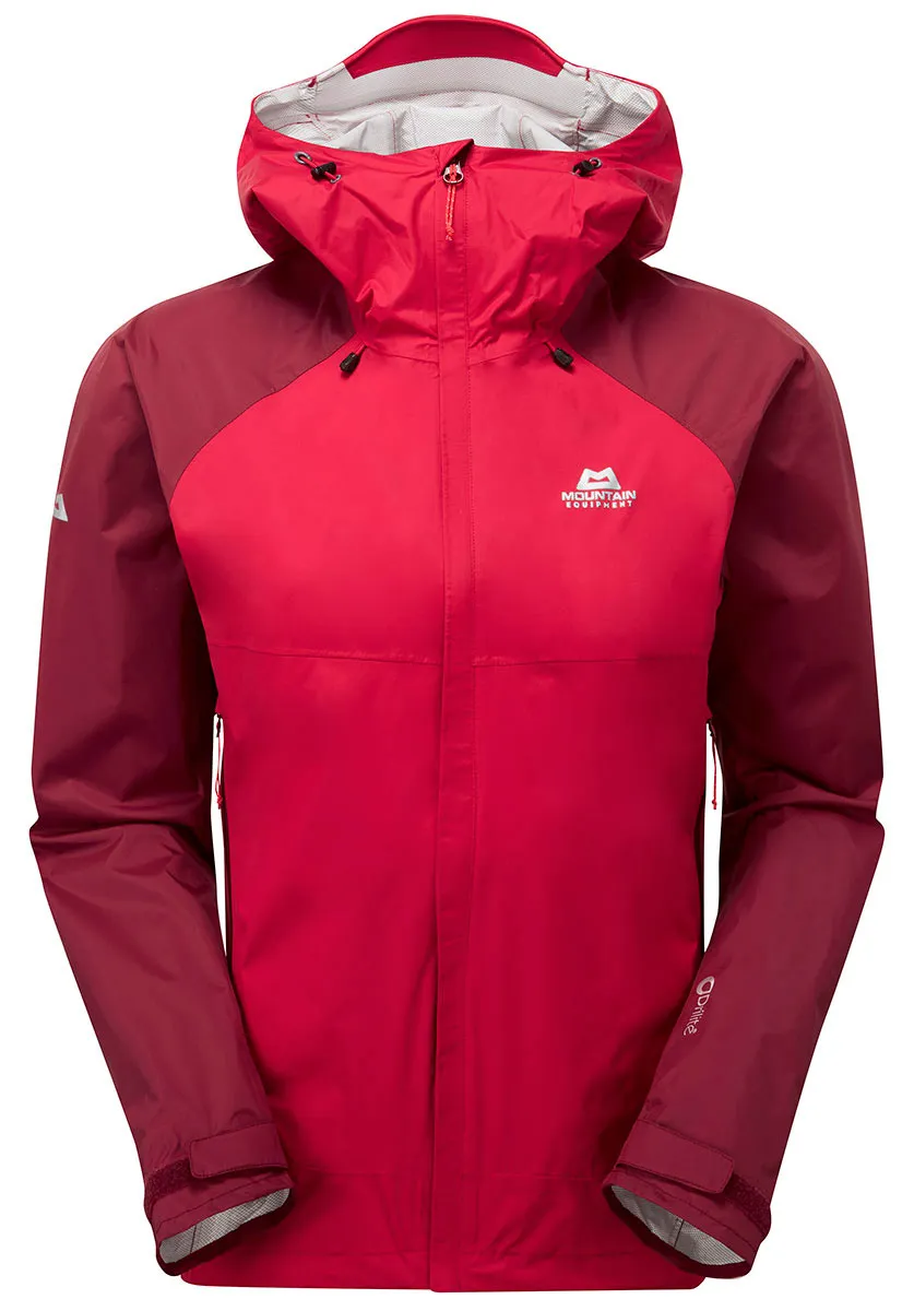 Chaqueta mountain equipment Zeno Jacket W