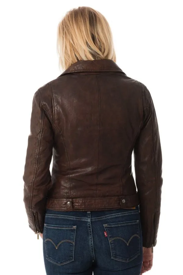 Chaqueta Mujeres Rose Garden Laurie Lamb Paolo Tibet Zz