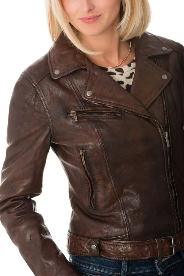 Chaqueta Mujeres Rose Garden Laurie Lamb Paolo Tibet Zz