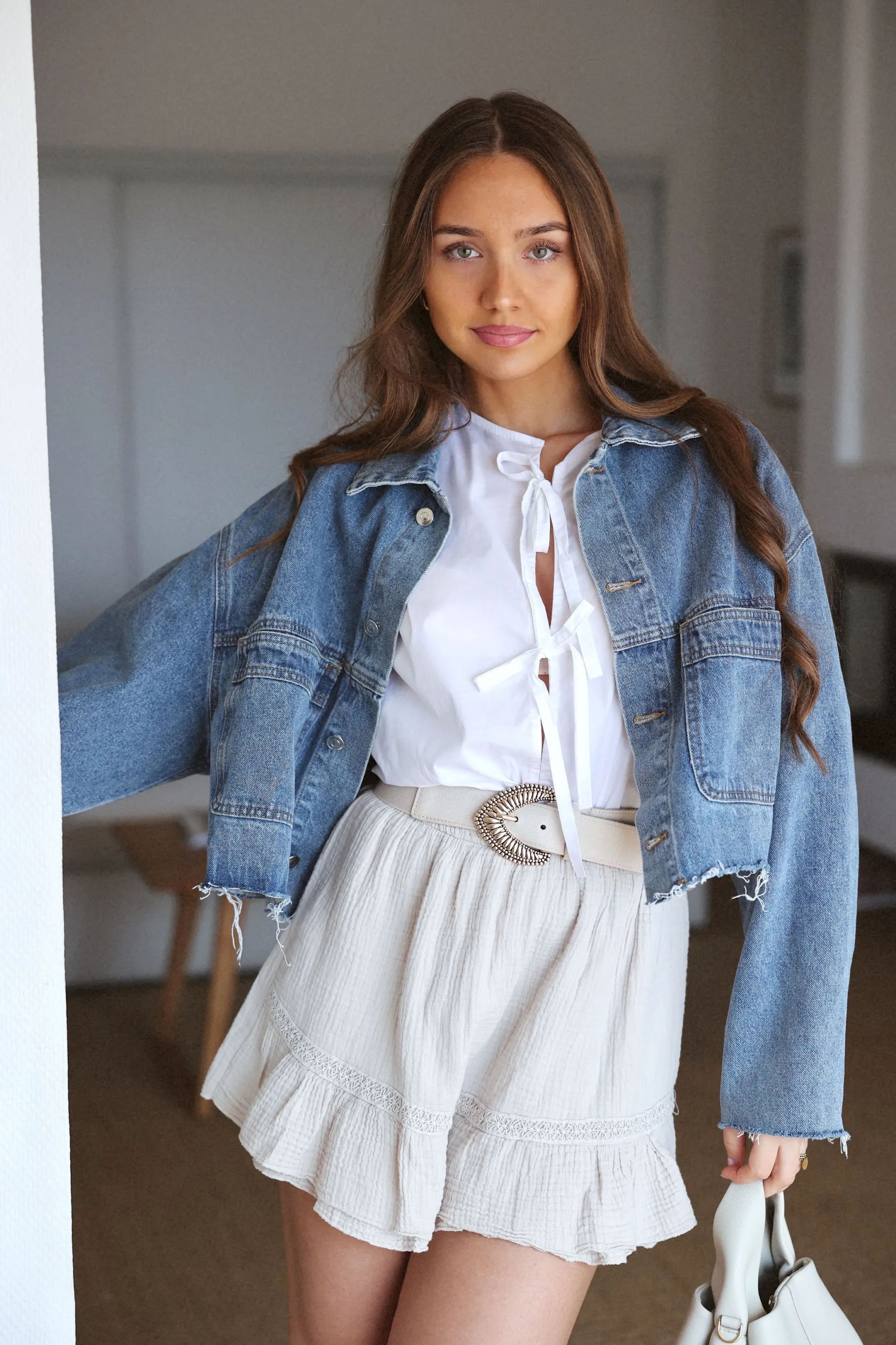 CHAQUETA NINA