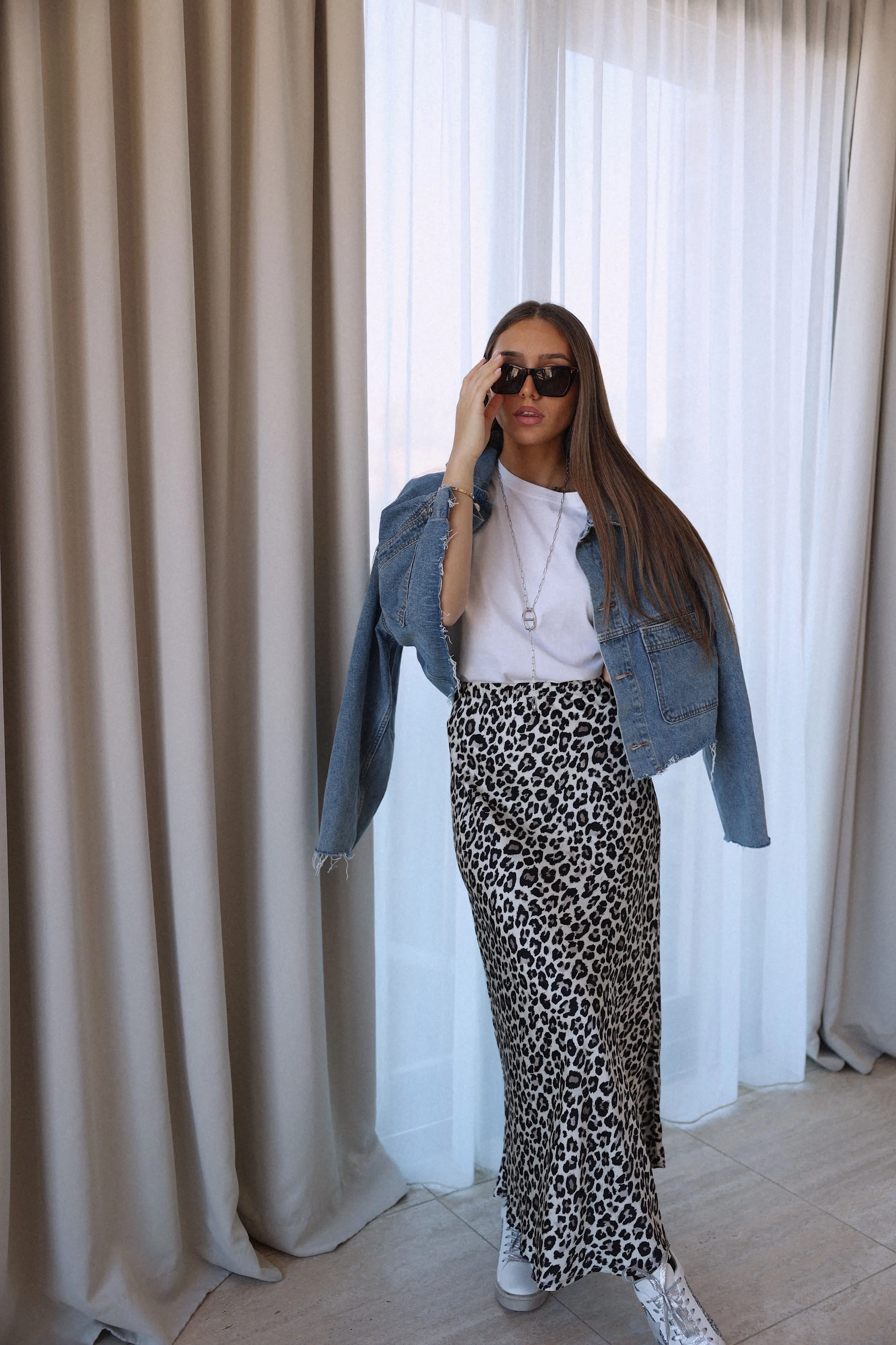 CHAQUETA NINA