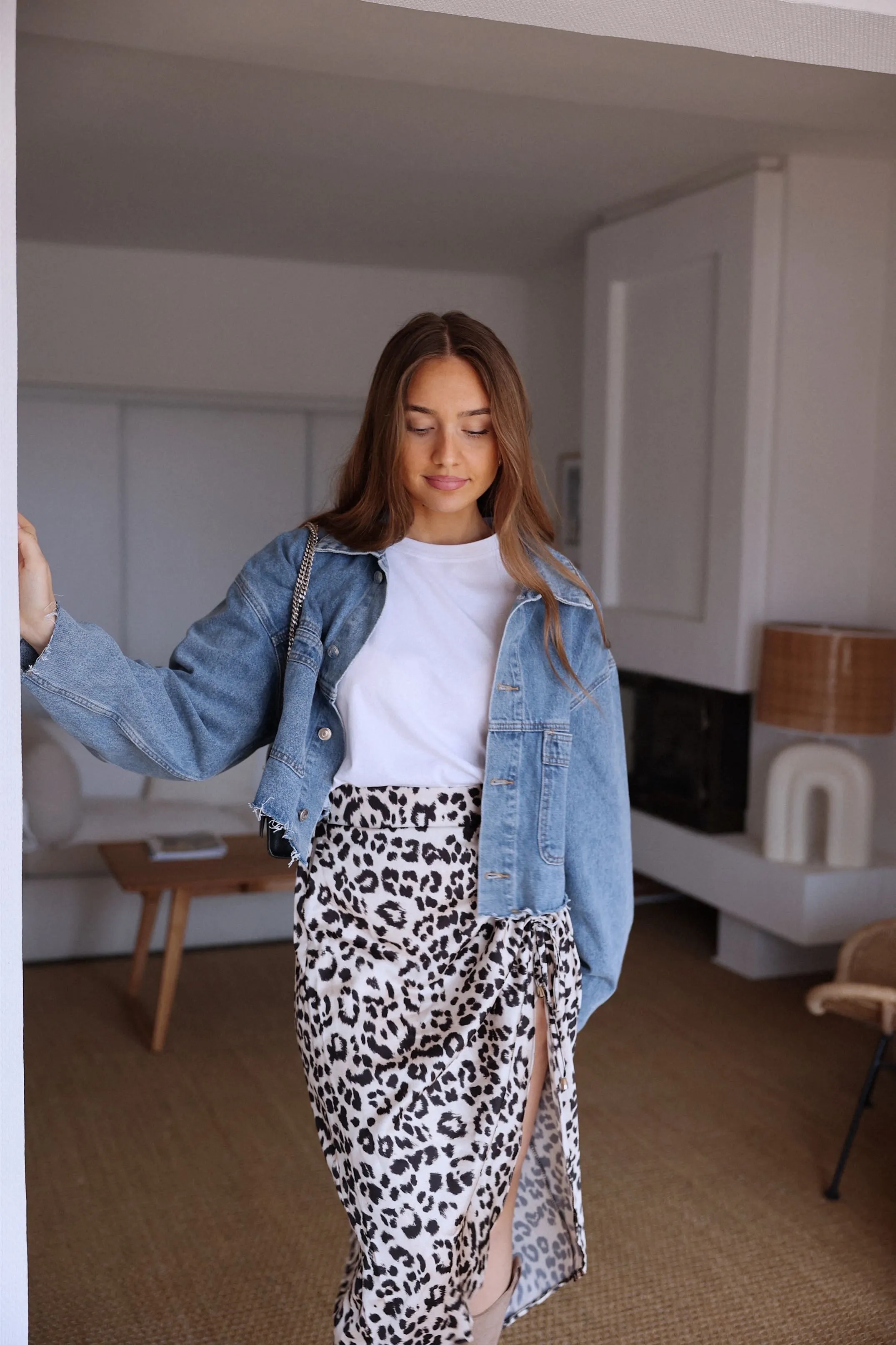 CHAQUETA NINA