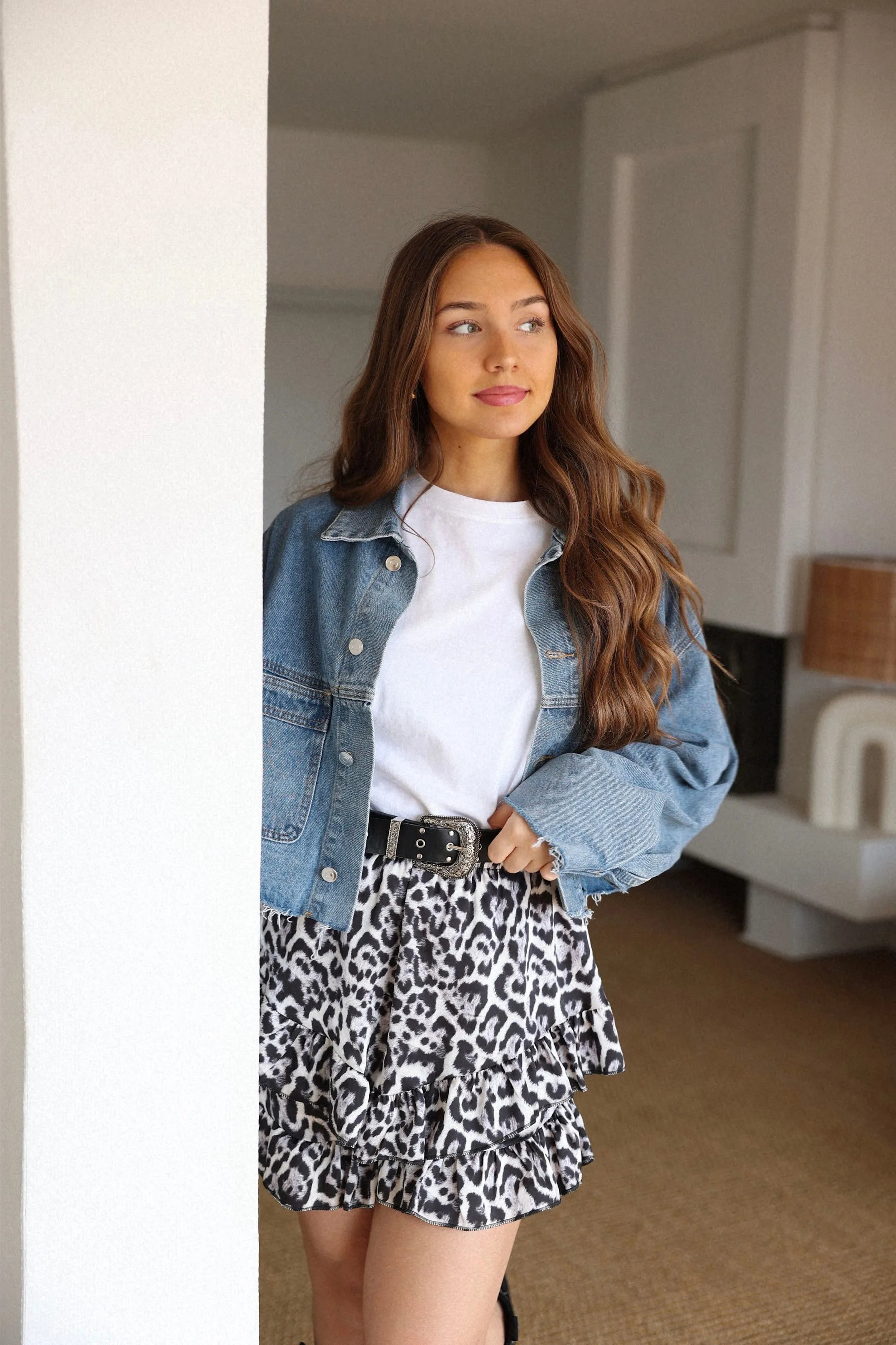CHAQUETA NINA
