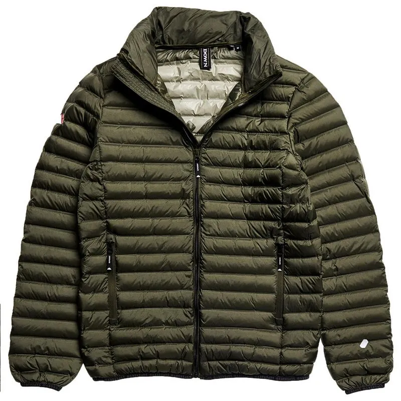 Chaqueta Padded Para Hombre Core Down Padded Superdry 37907