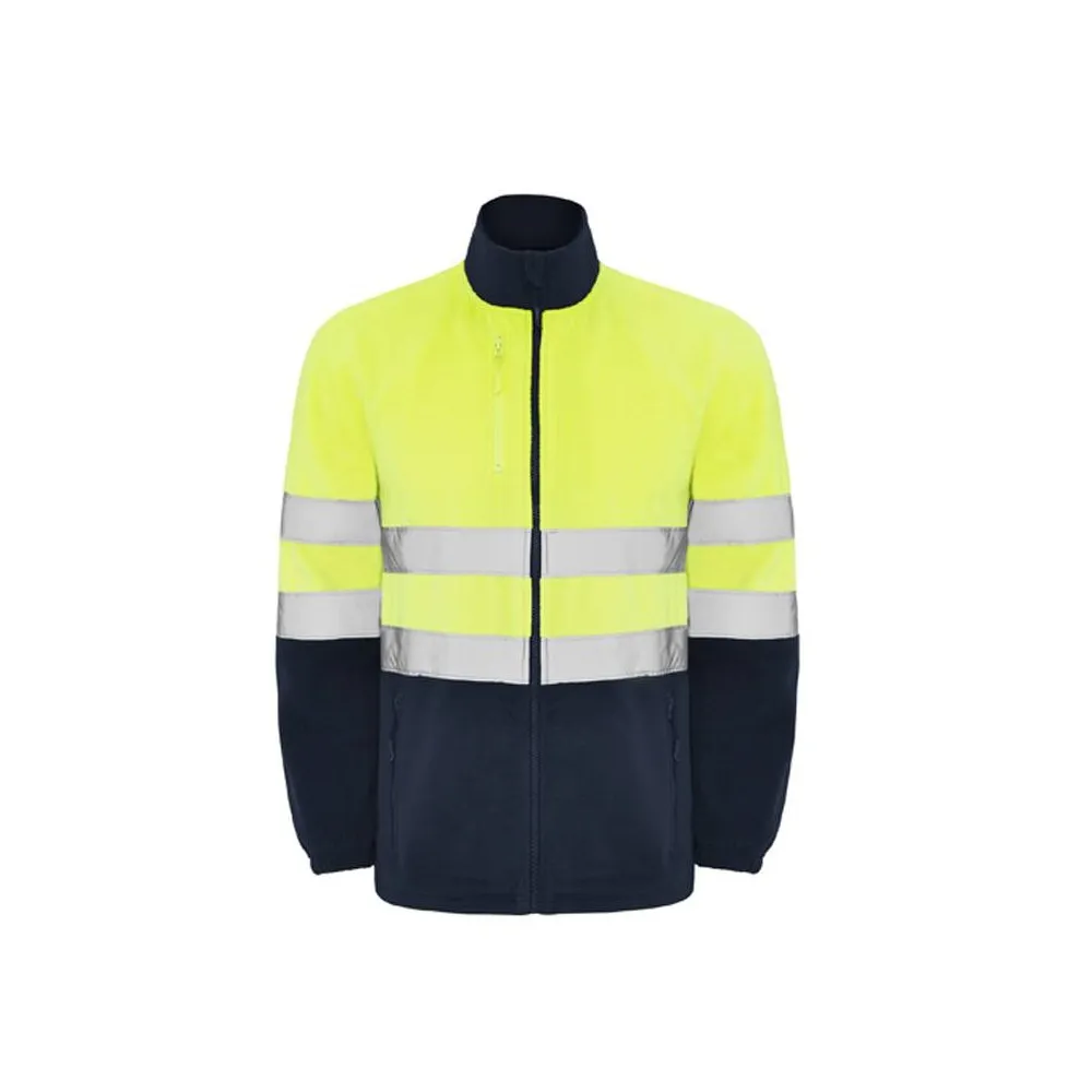 Chaqueta polar alta visibilidad Altair