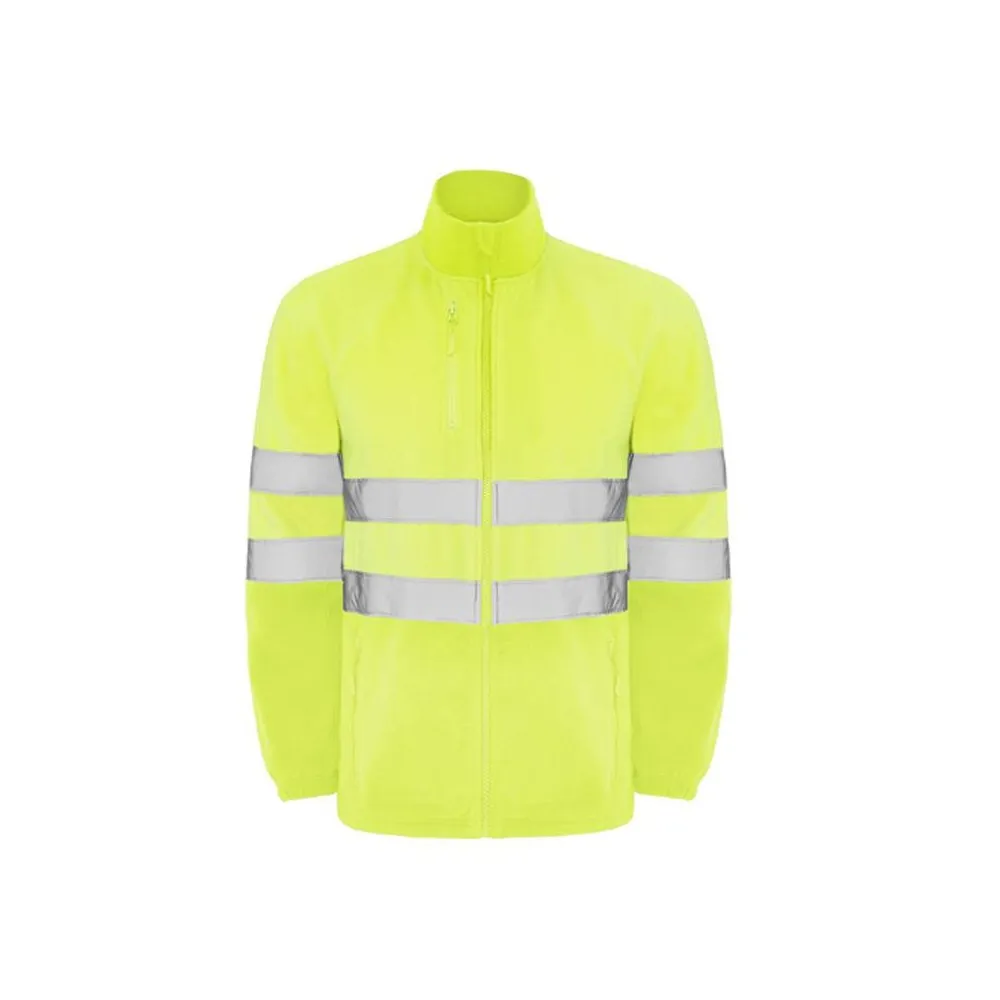 Chaqueta polar alta visibilidad Altair