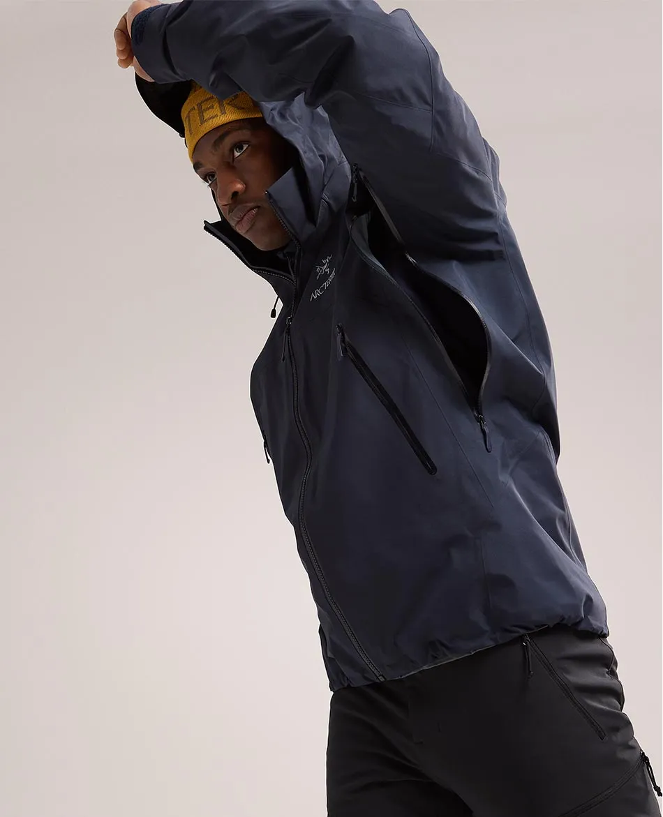 CHAQUETA SHELL ARCTERYX  BETA AR