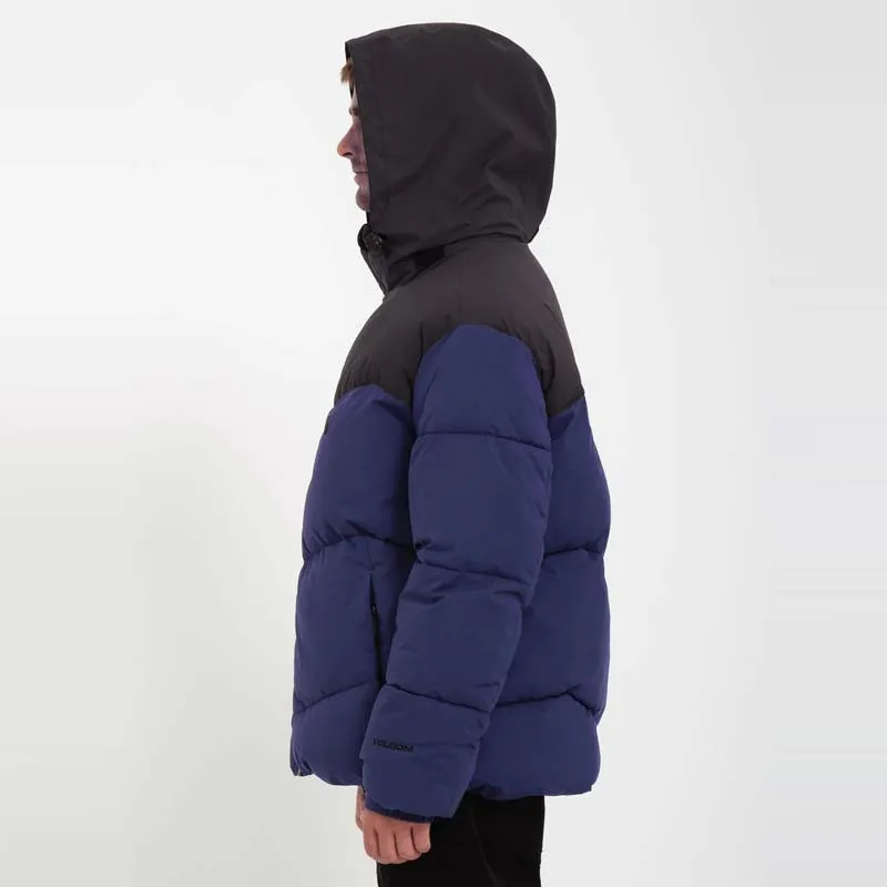 Chaqueta Volcom: Goldsmooth Jacket (Eclipse)