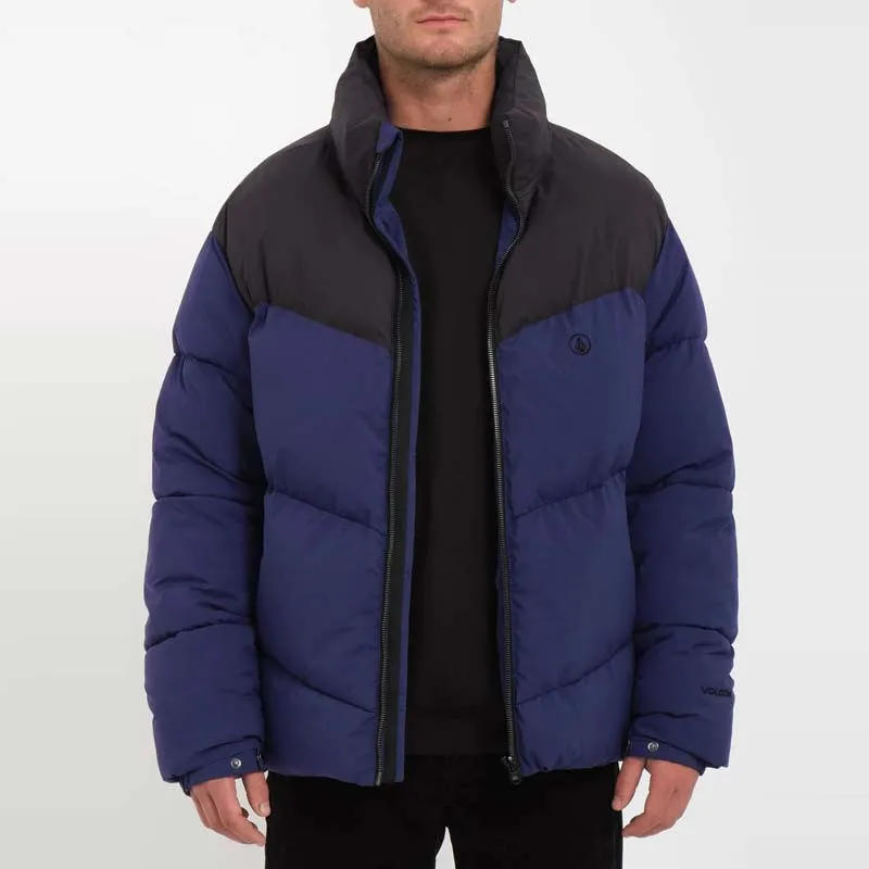 Chaqueta Volcom: Goldsmooth Jacket (Eclipse)