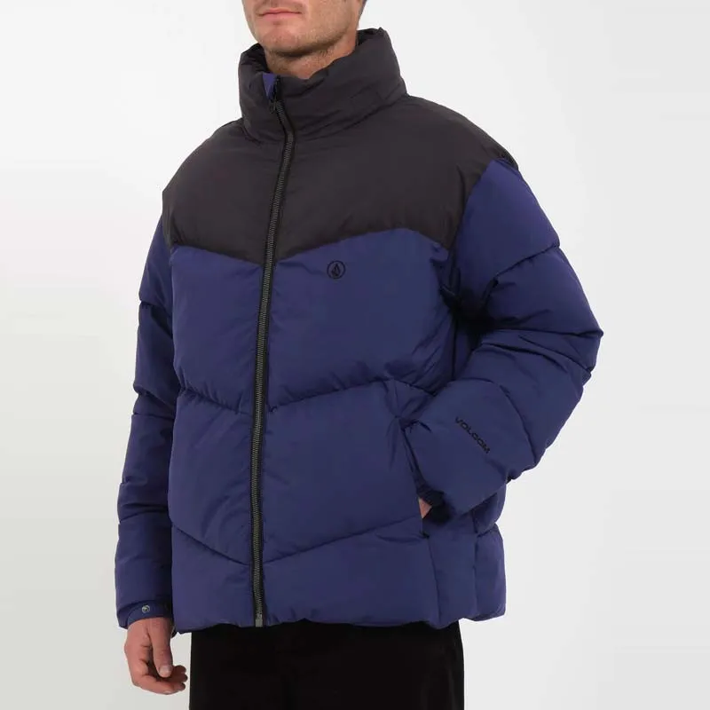 Chaqueta Volcom: Goldsmooth Jacket (Eclipse)