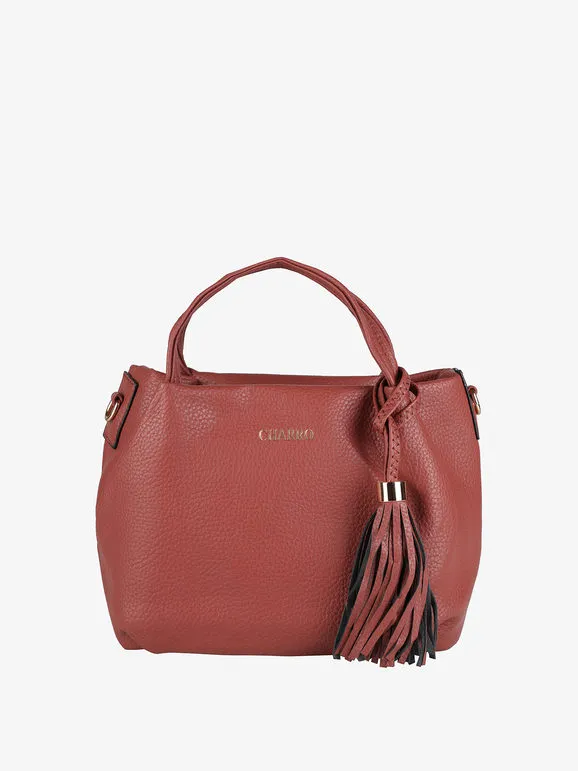 Charro Bolso de mujer con bandolera estampada.