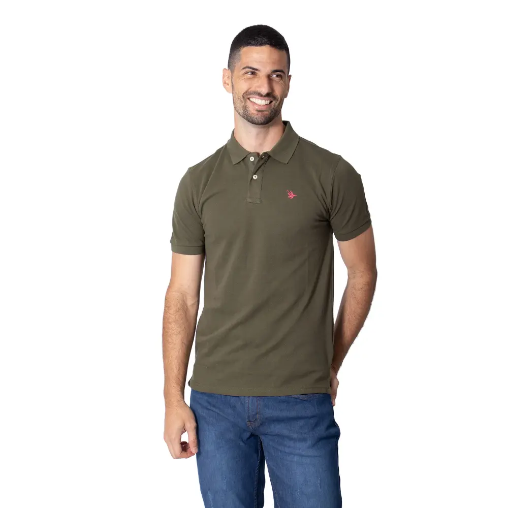 Chemise manga corta