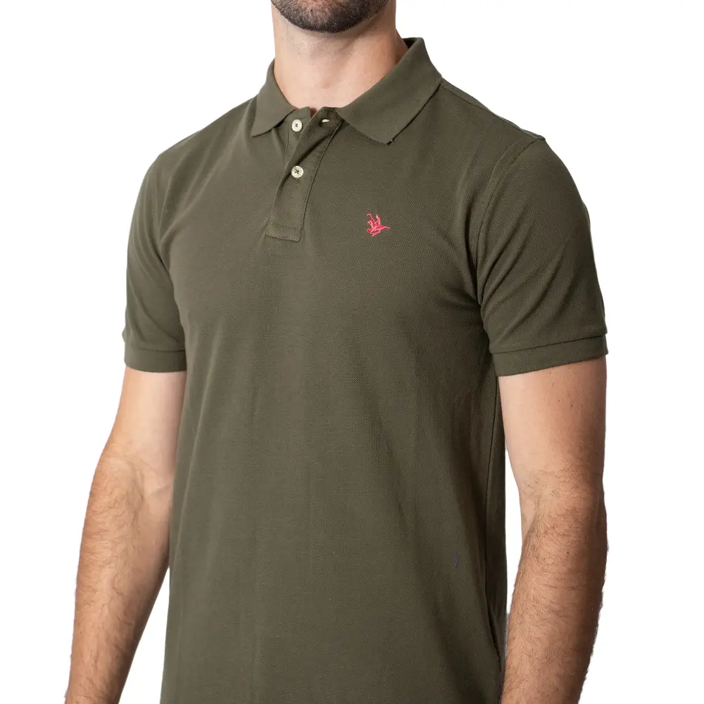 Chemise manga corta