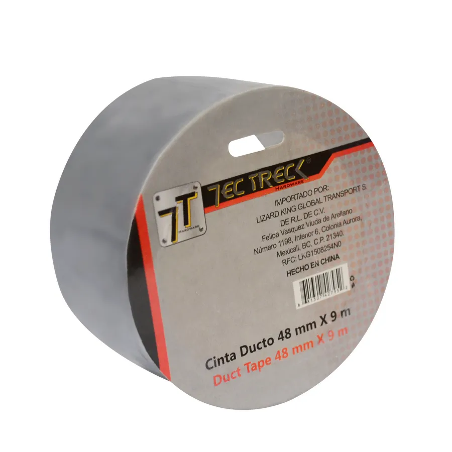 Cinta Ducto 48 mm X 9 m 1 pieza