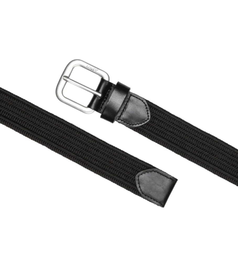Cinturón Stretch Woven negro