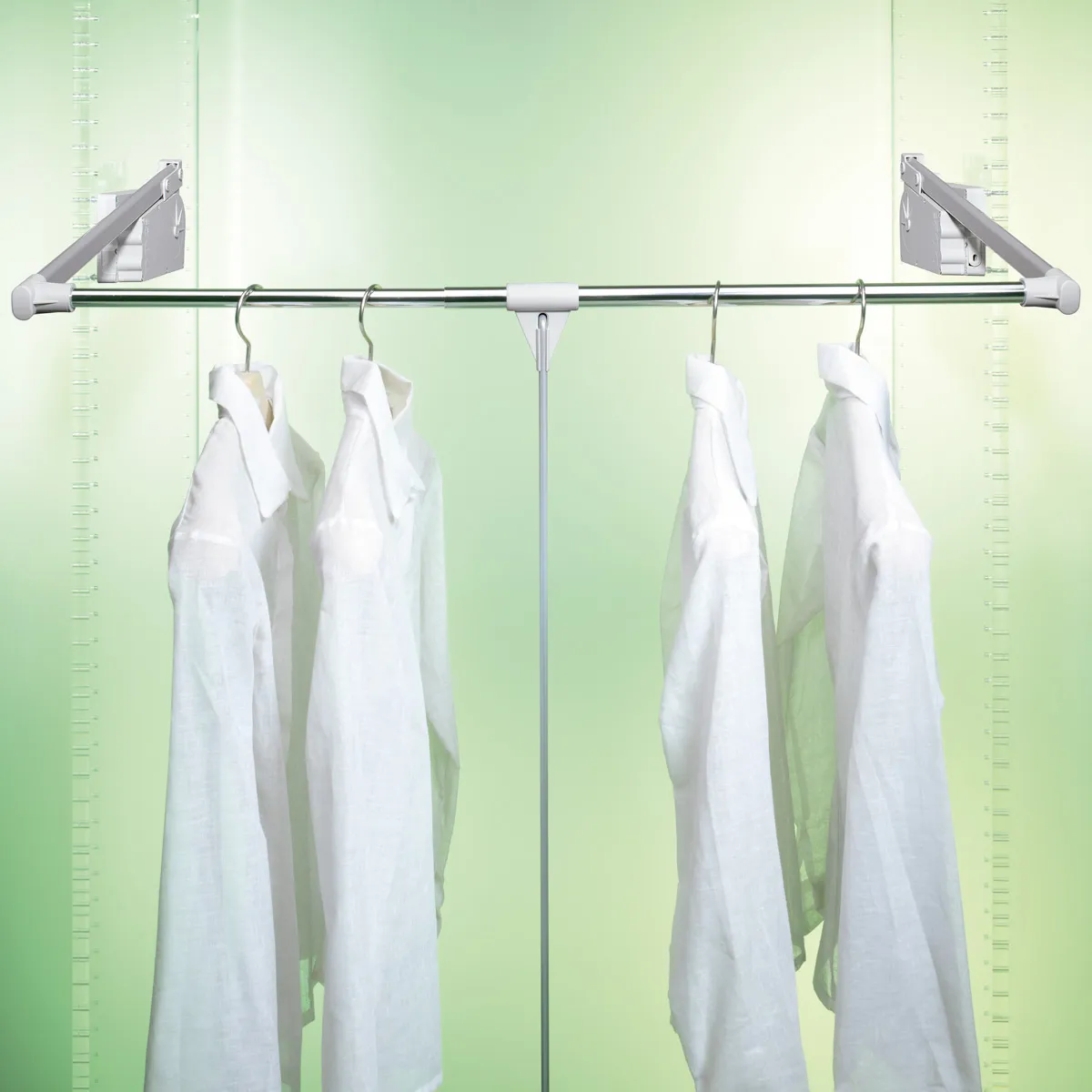 Colgador Basculante doble LIFT