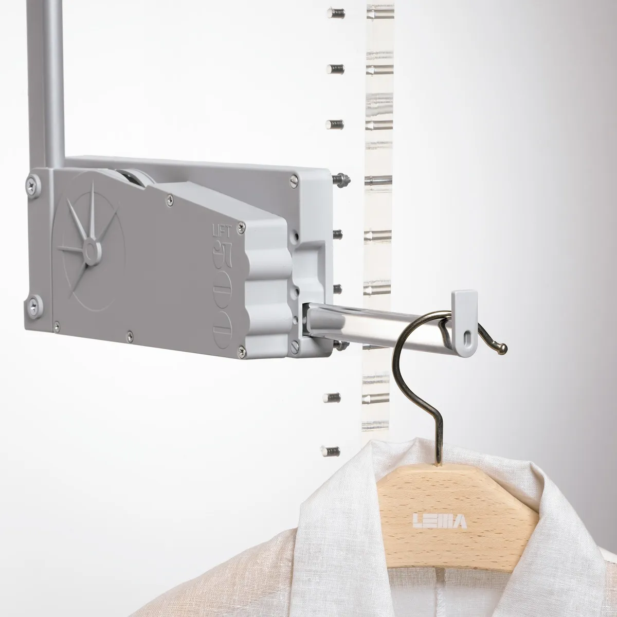 Colgador Basculante doble LIFT
