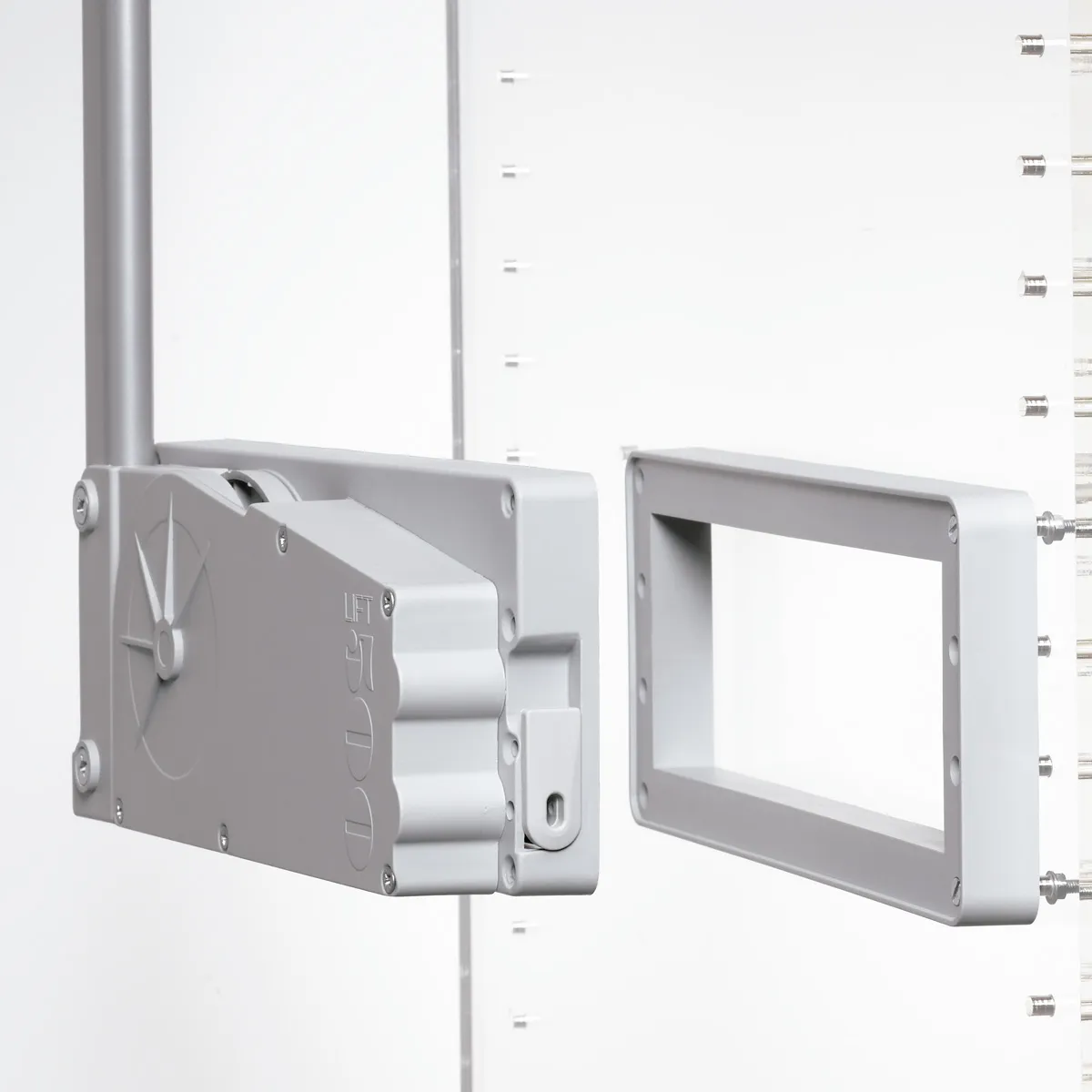 Colgador Basculante doble LIFT