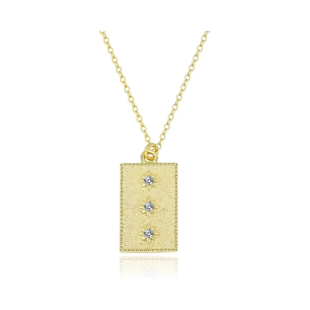 Collar Atenea Oro