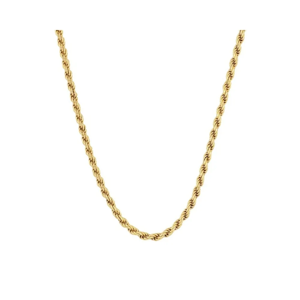 Collar Chain Oro