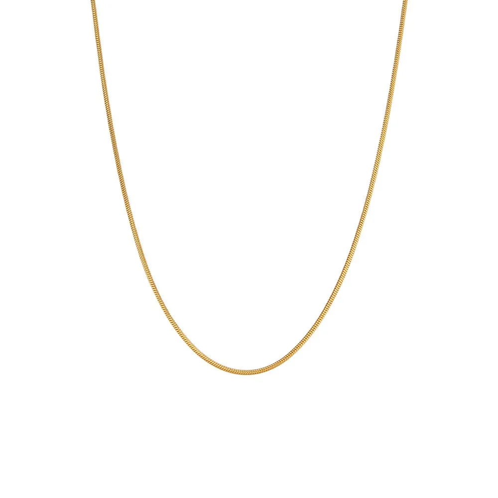 Collar Ella Oro (Varias Medidas)