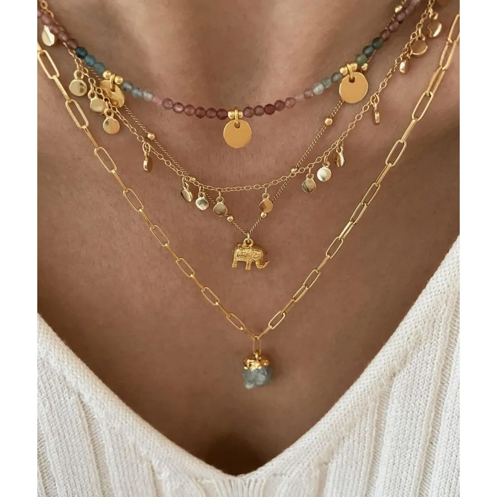 Collar Lía Oro