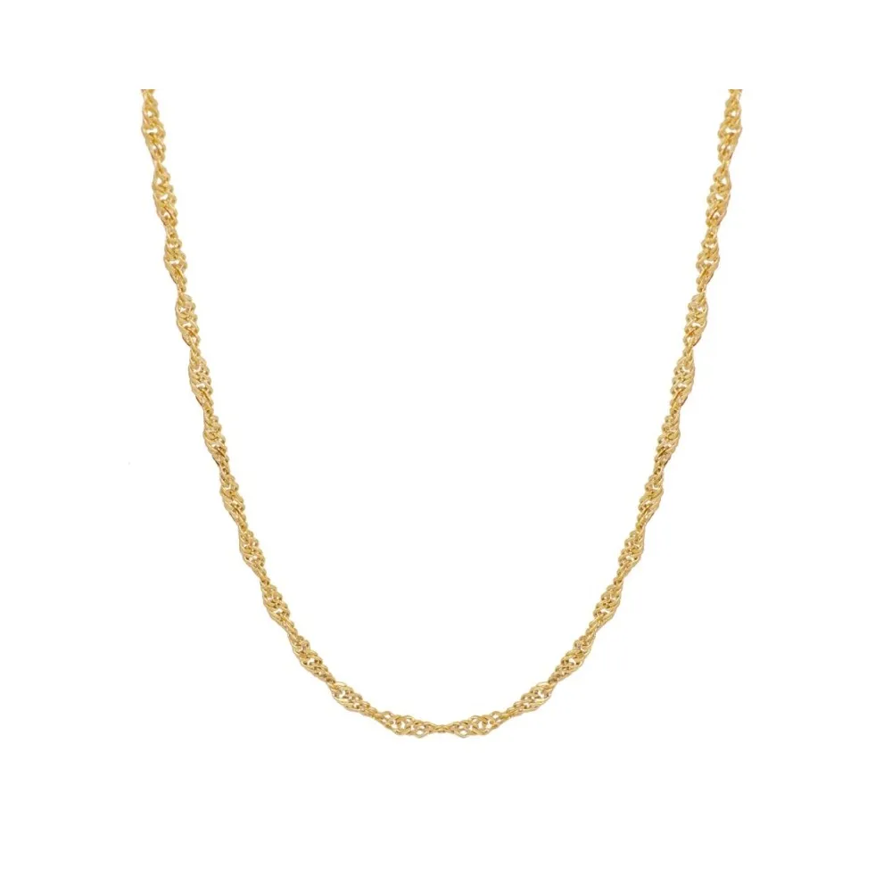Collar Singapur Oro