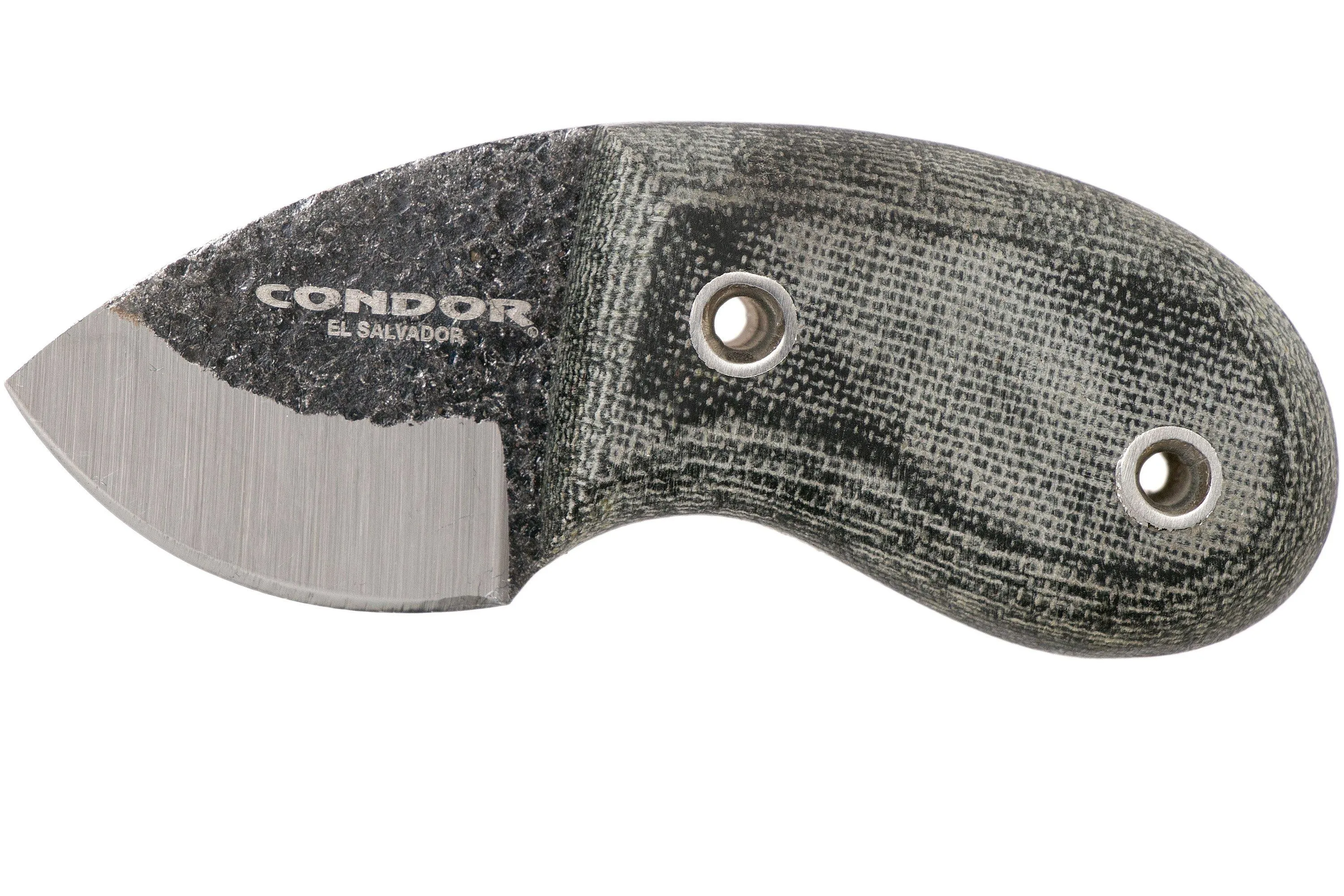 CONDOR TORTUGA NECK KNIFE CTK8071.5HC CUCHILLO DE CUELLO 60716