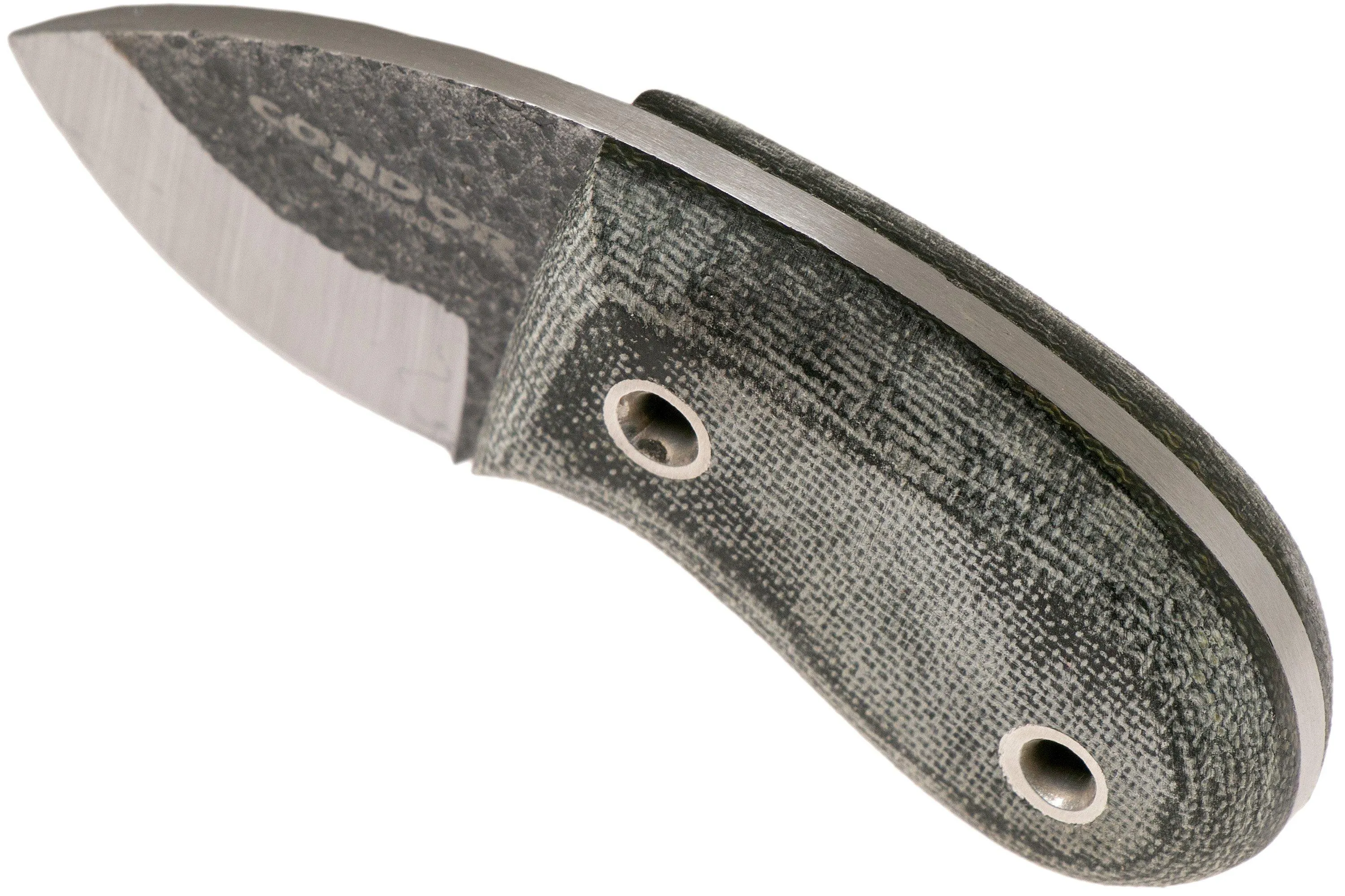 CONDOR TORTUGA NECK KNIFE CTK8071.5HC CUCHILLO DE CUELLO 60716