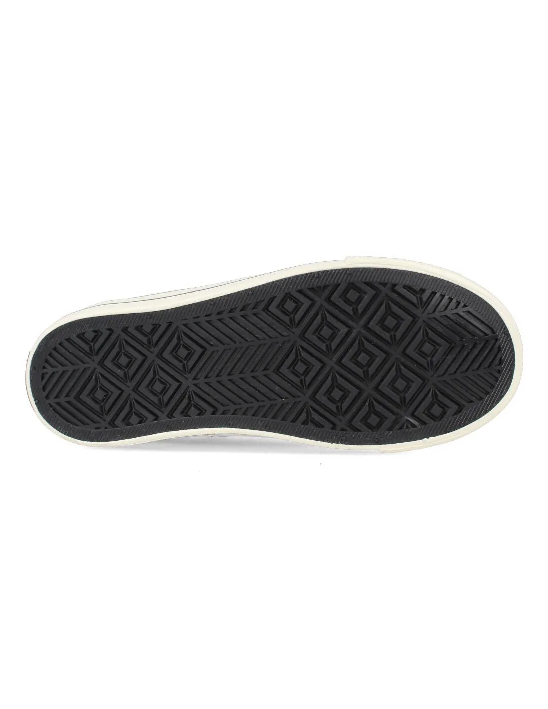 CONGUITOS  SNEAKER UNISEX LONA NEGRO