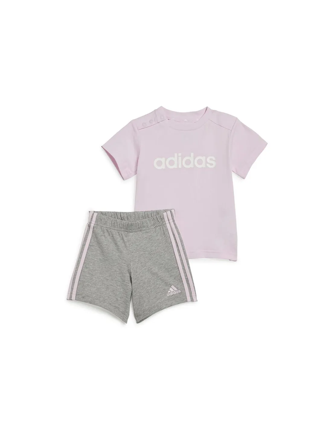 Conjunto adidas I Lin Co Set Infantil Roscla