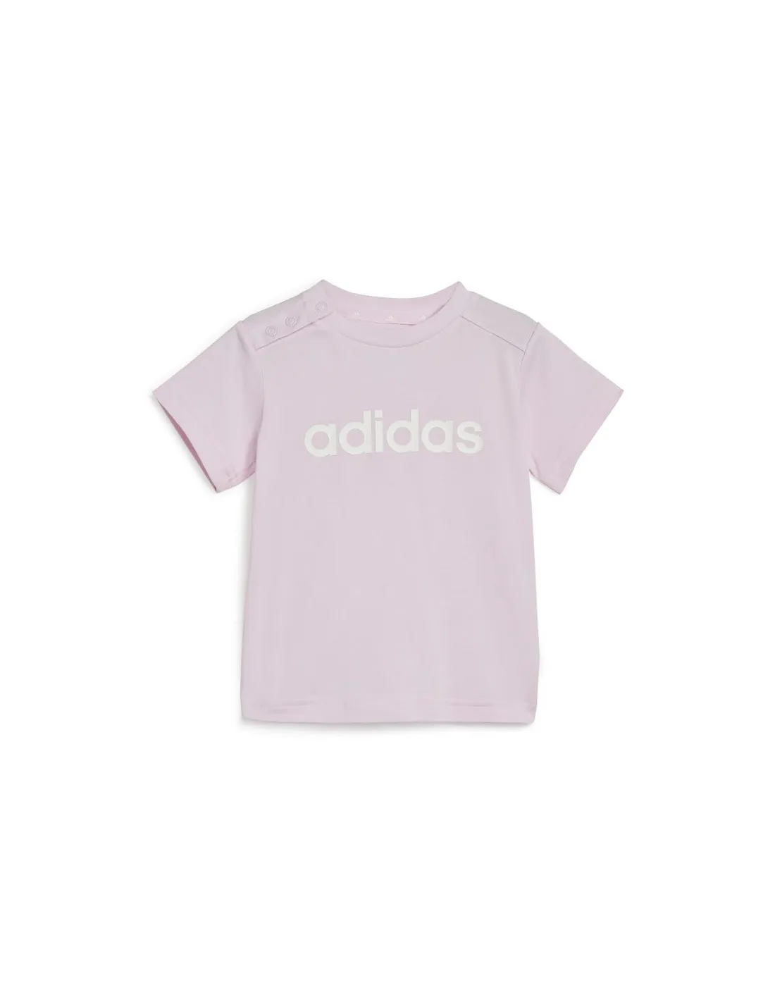 Conjunto adidas I Lin Co Set Infantil Roscla